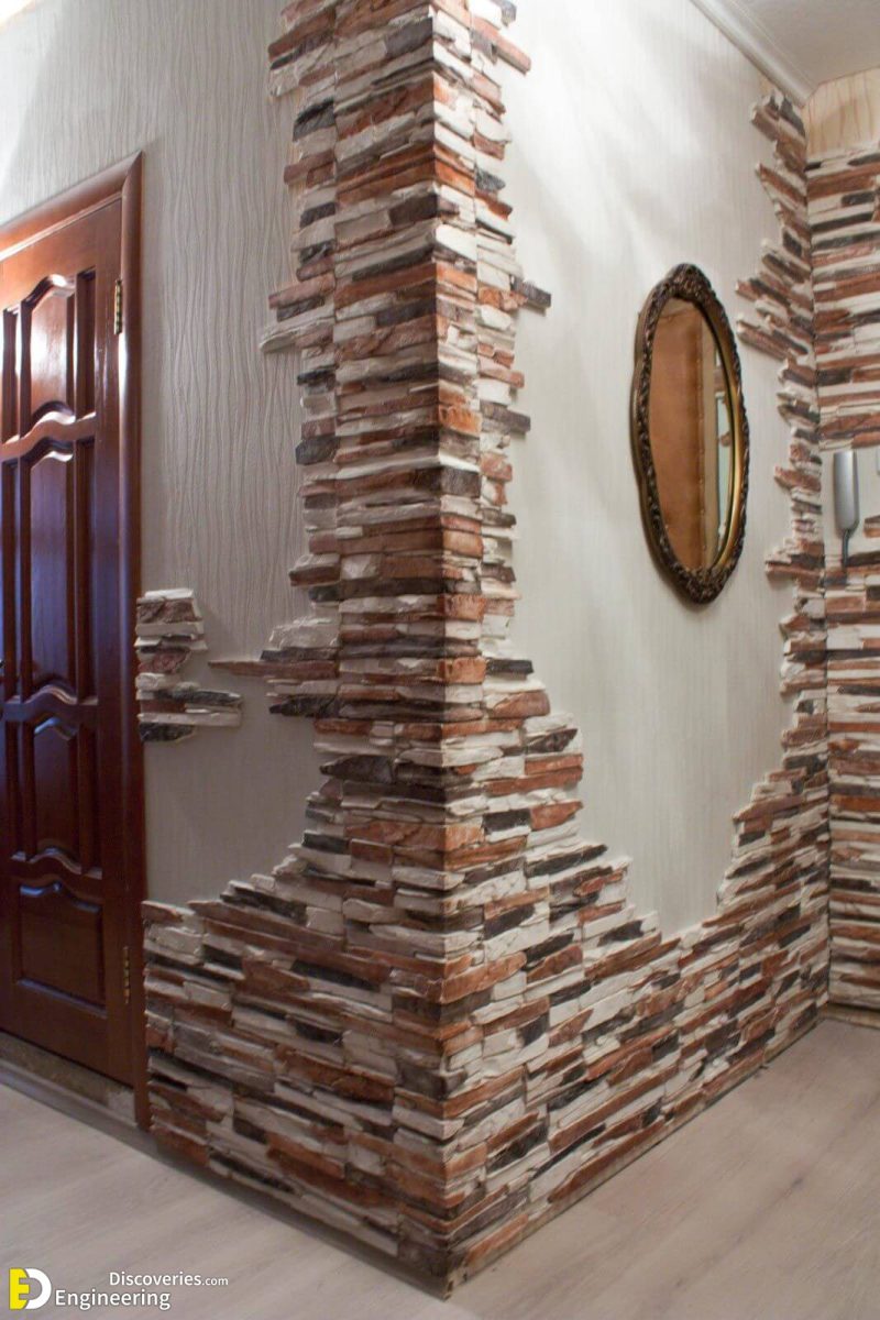 Top 45 Spectacular Stone Wall Design Ideas Engineering Discoveries