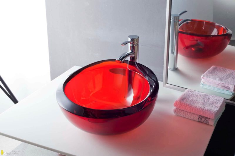 Top 40 Cool Basin Sink Design Ideas | Engineering Discoveries