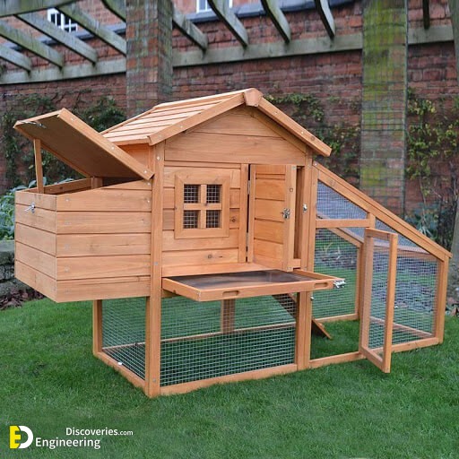 50 Beautiful DIY Chicken Coop Ideas You Can Actually Build ...