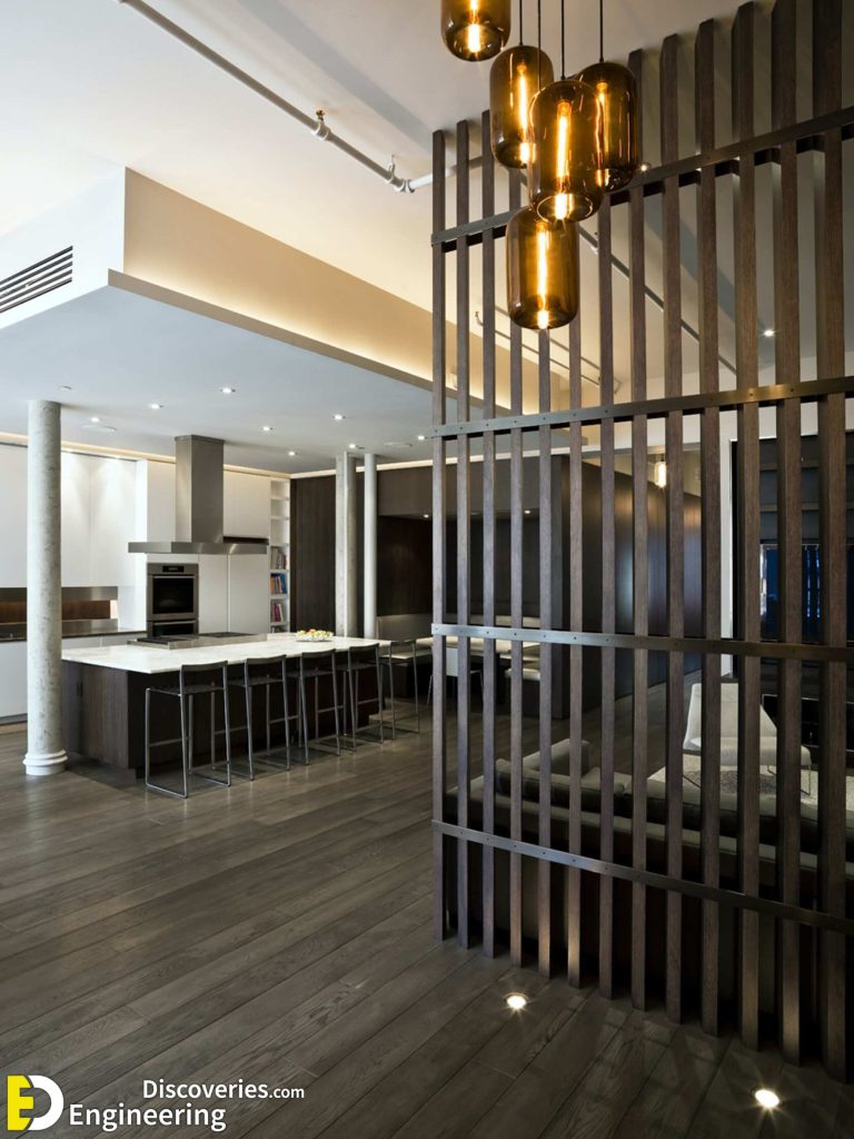 Creative Ways To Separate Rooms Without Walls Engineering Discoveries