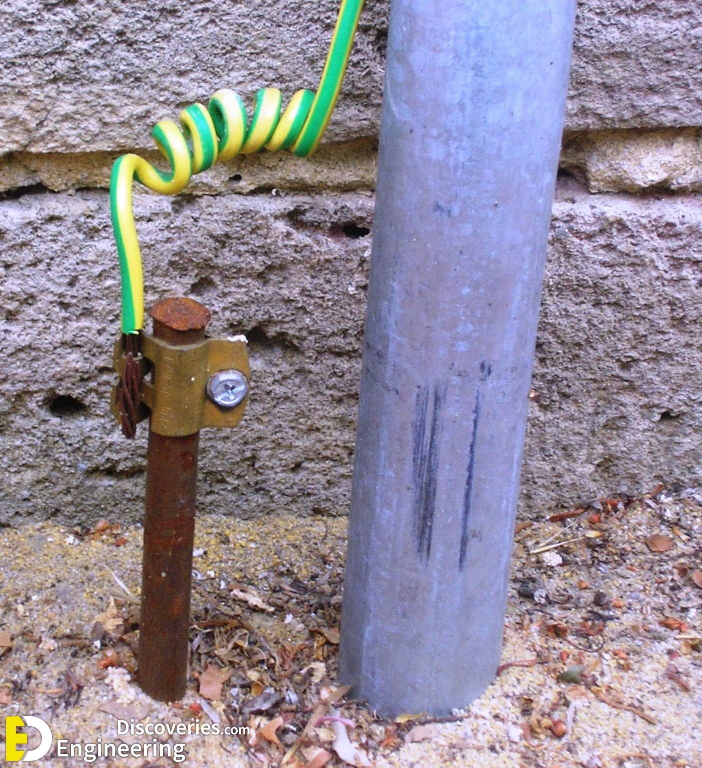 Why Are Salt And Charcoal Added In Earthing Pit Engineering Discoveries