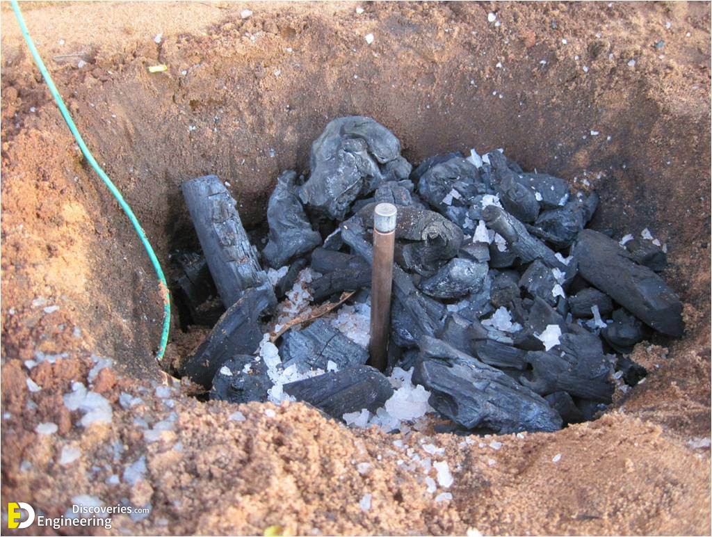 Why Are Salt And Charcoal Added In Earthing Pit Engineering Discoveries