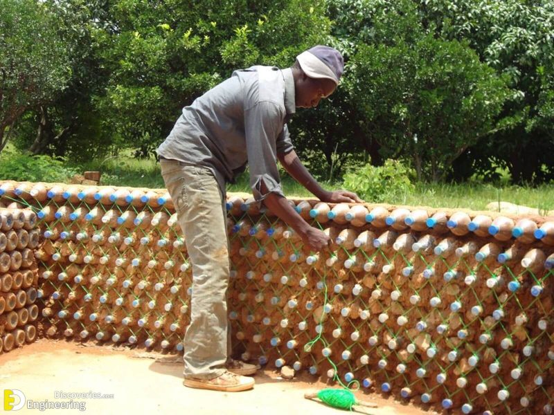 How To Reuse Of Plastic Bottles In Construction Engineering Discoveries