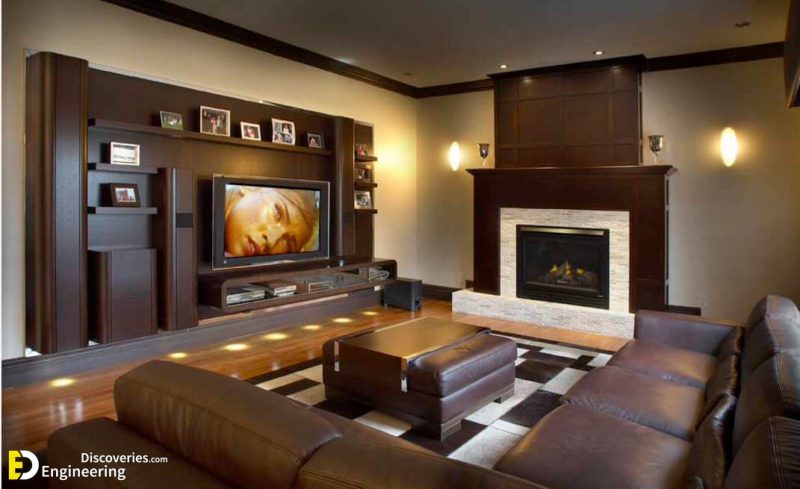 Inspiring Living Room Design Ideas | Engineering Discoveries