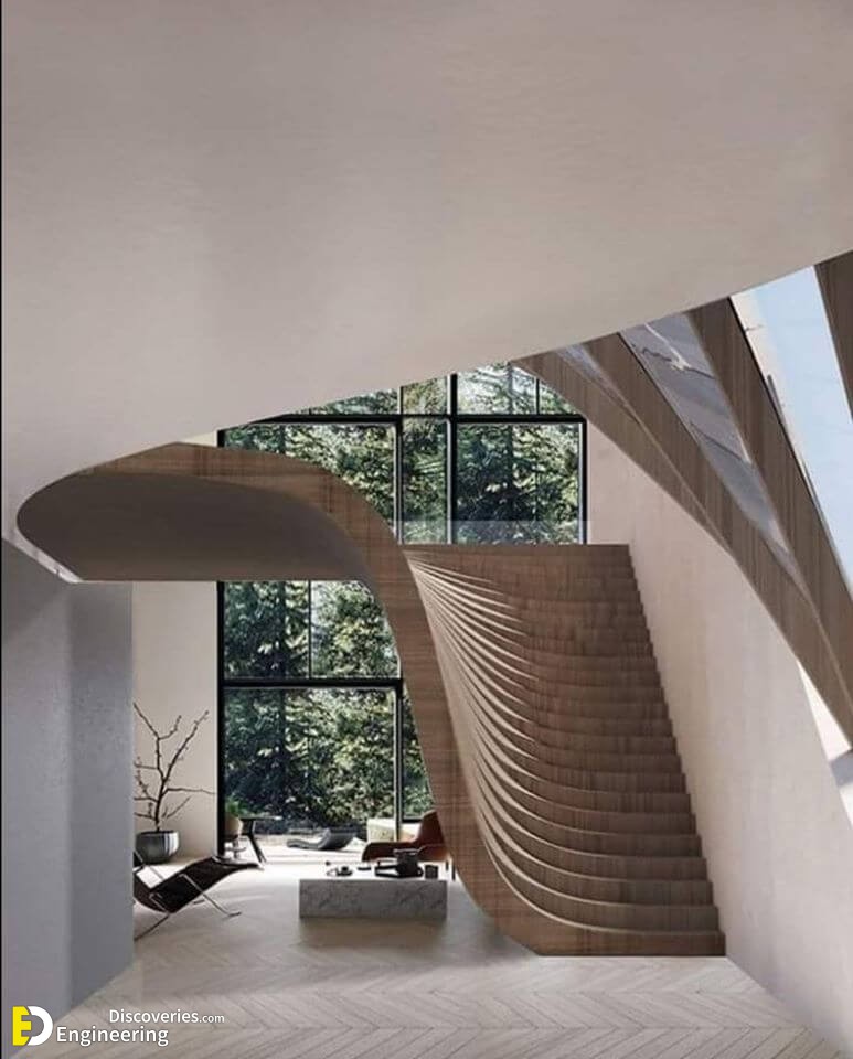 Unique Stair Design Ideas That Will Stop You In Your Tracks ...