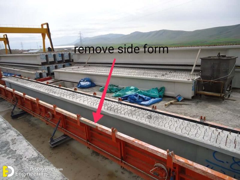 Curing Precast Concrete By Steam Curing Method Engineering Discoveries