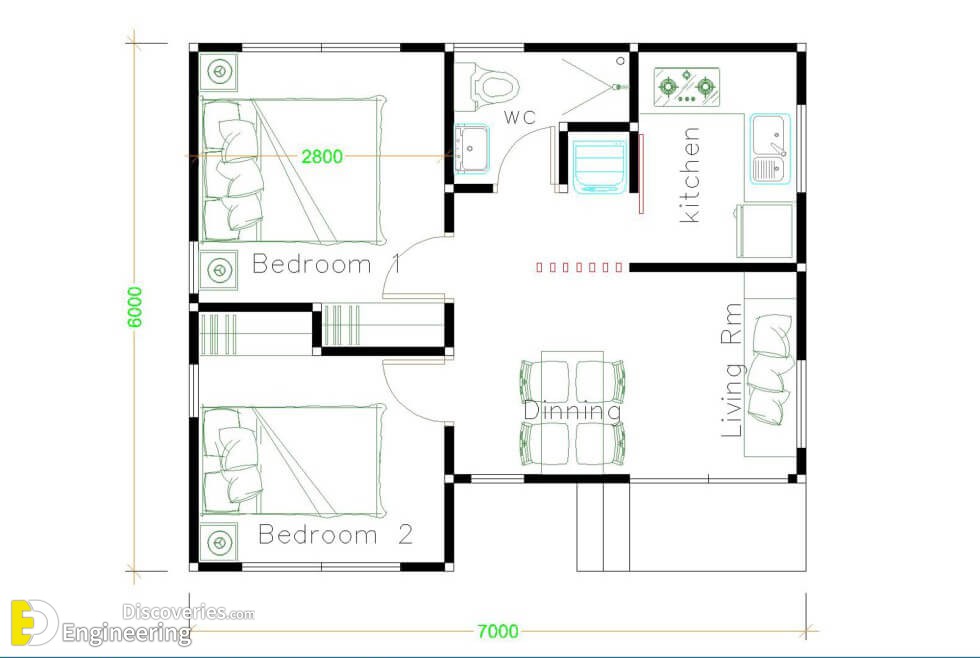 Interior-Small-House-Design-7x6-with-2-Bedrooms-Full-Plans-v2-2f-1.jpg