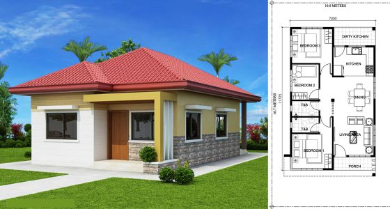 House Design With Plan - Engineering Discoveries