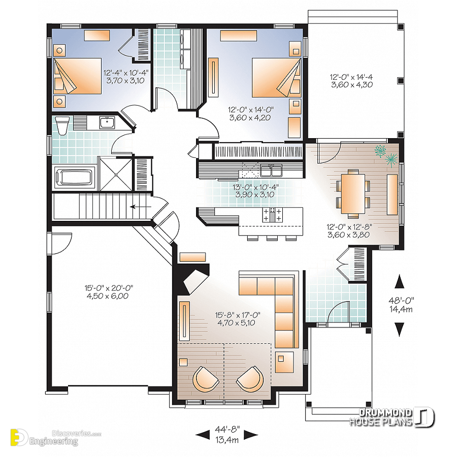 Top 40 Unique Floor Plan Ideas For Different Areas Engineering Discoveries