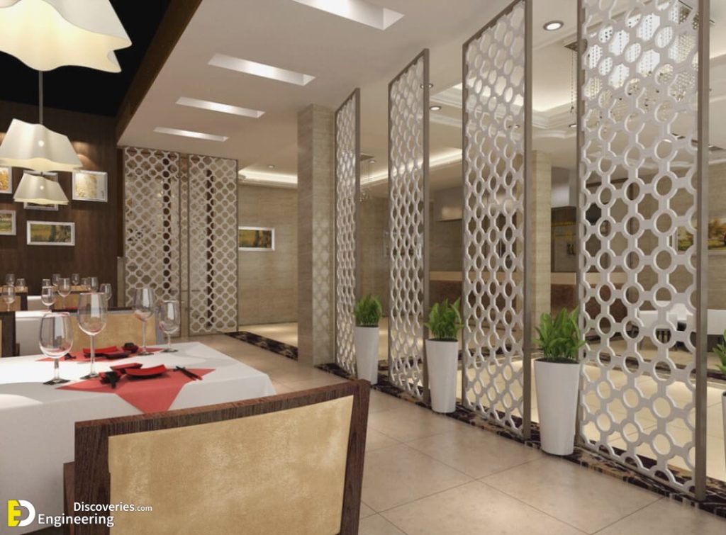 Creative Ways To Separate Rooms Without Walls Engineering Discoveries