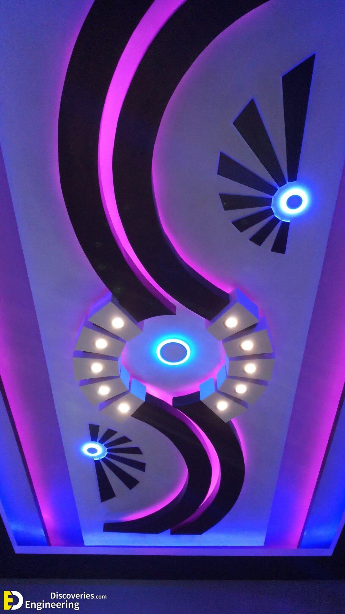 Beautiful Ceiling Design Ideas Engineering Discoveries