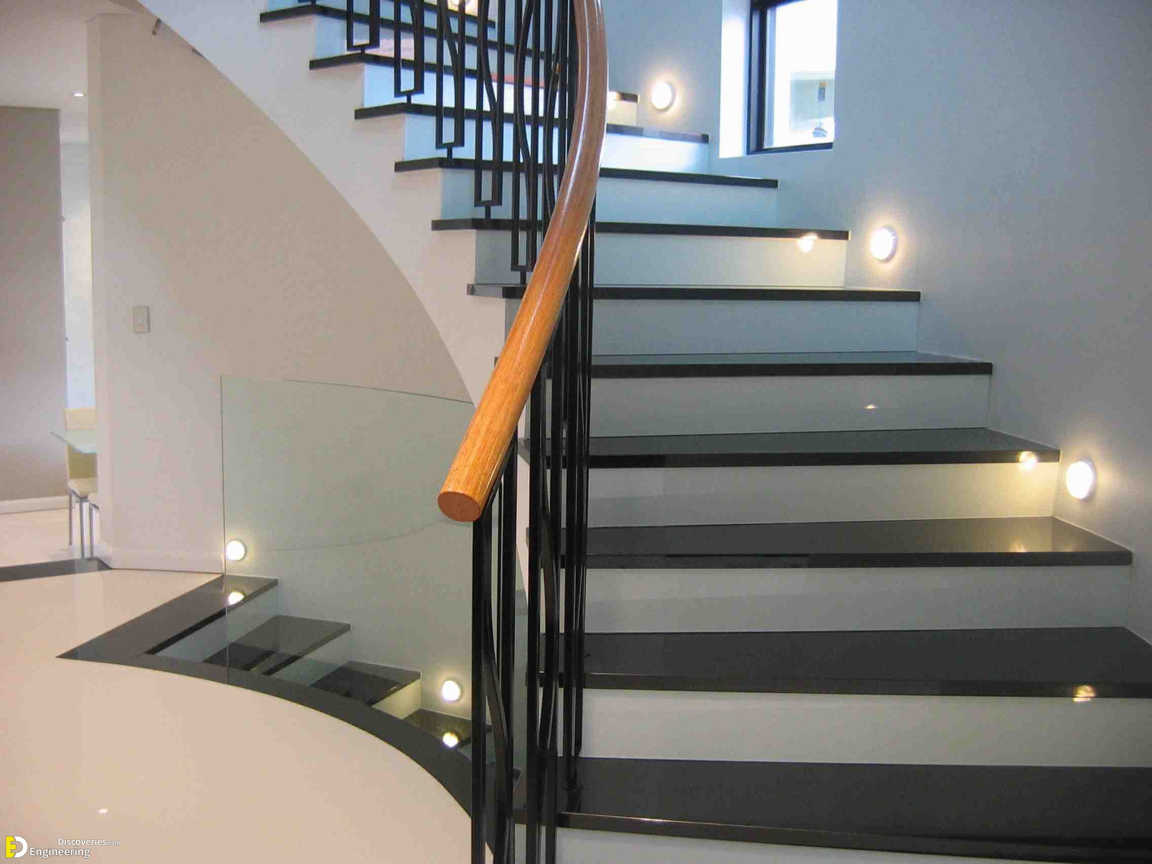 Unique Stair Design Ideas That Will Stop You In Your Tracks ...