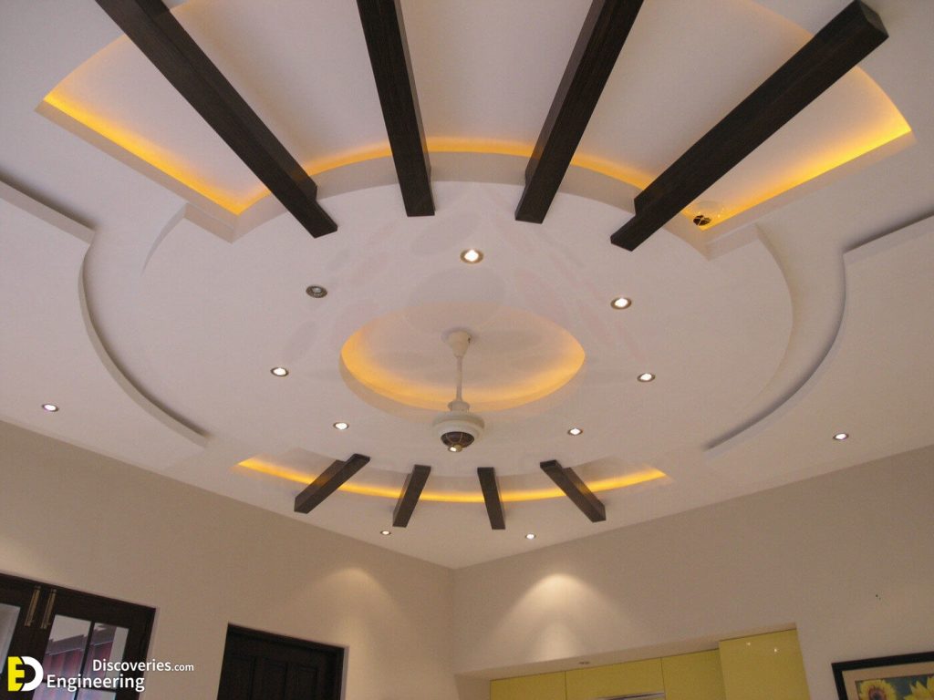 Beautiful Ceiling Design Ideas | Engineering Discoveries