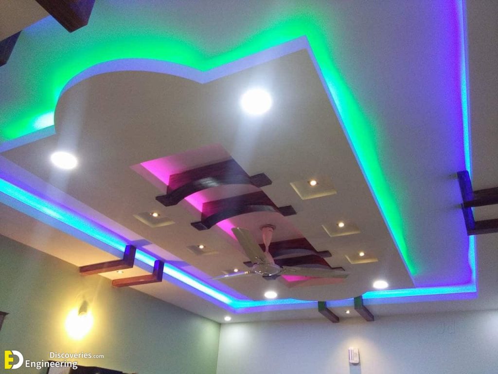 Beautiful Ceiling Design Ideas | Engineering Discoveries
