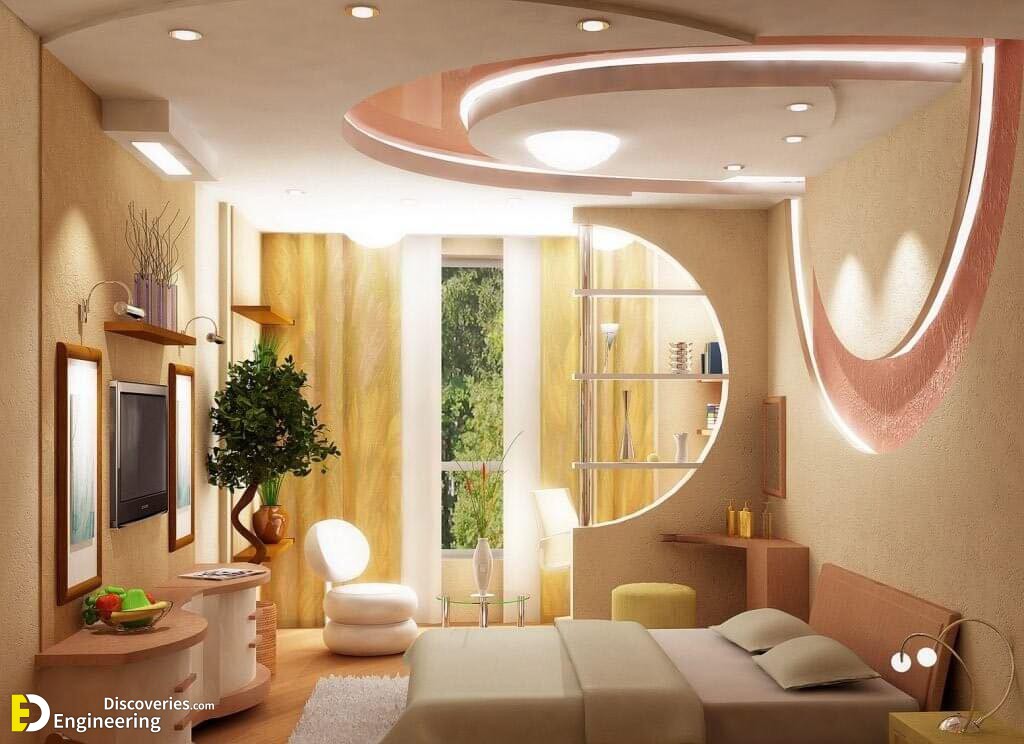 35 Bedroom Designs To Inspire Your Next Favorite Style | Engineering ...