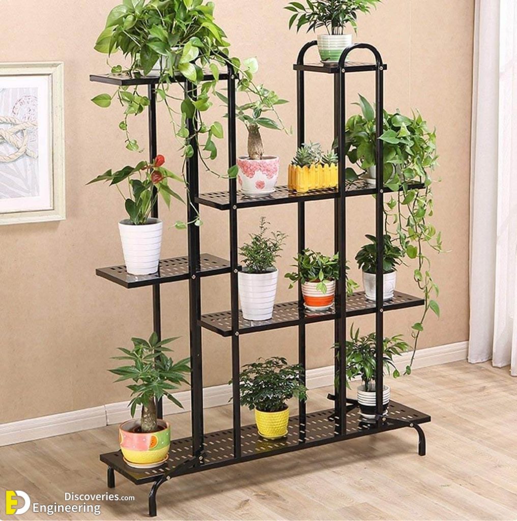 Amazing Plant Shelf Design Ideas Engineering Discoveries