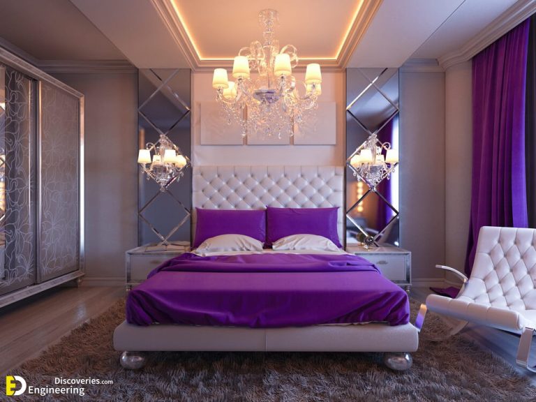 35 Stylish Bedroom Design Ideas | Engineering Discoveries