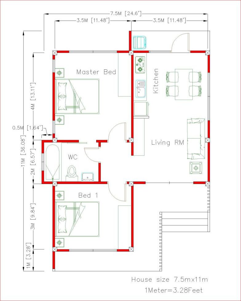 Cute-Small-Houses-7.5x11-Meter-25x36-Feet-2-beds-floor-plan-1-rotated.jpg