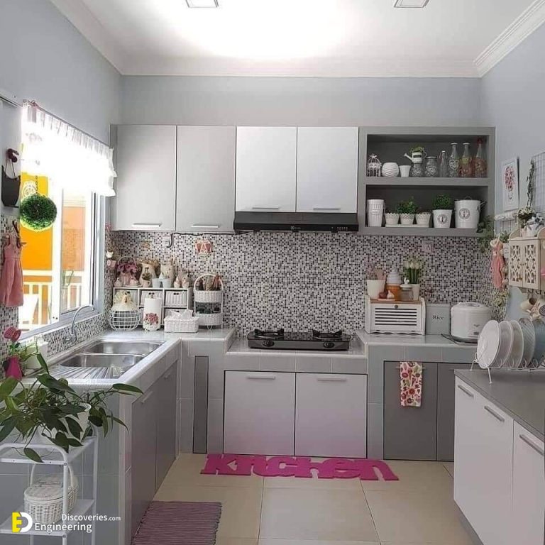 Top 30 Kitchen Decoration Concepts | Engineering Discoveries