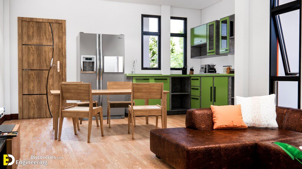 House-Design-3d-10.7x10.5-Meter-35x34-Feet-2-Bedrooms-dinning.jpg
