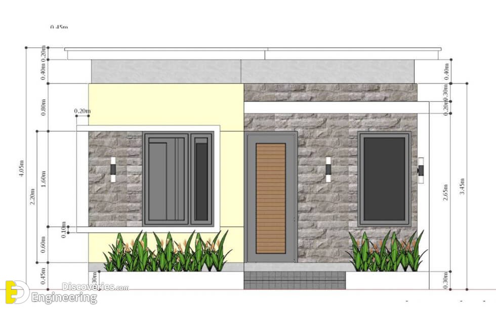 House-design-Plans-5.5x6.5-with-One-Bedroom-Flat-roof-m12-scaledu.jpg