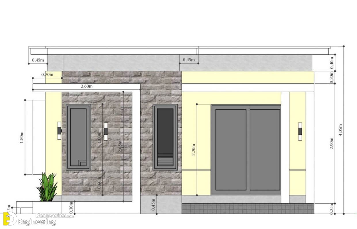House-design-Plans-5.5x6.5-with-One-Bedroom-Flat-roof-m14-scaledgg.jpg