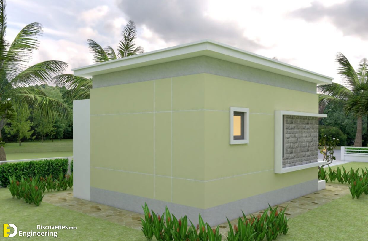 House-design-Plans-5.5x6.5-with-One-Bedroom-Flat-roof-m4-scaledt.jpg