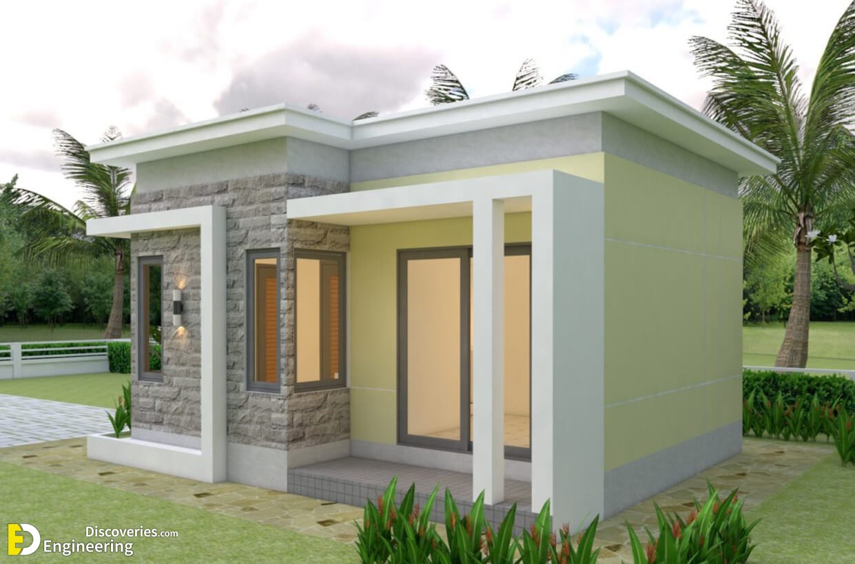 House-design-Plans-5.5x6.5-with-One-Bedroom-Flat-roof-m5-scaledy.jpg