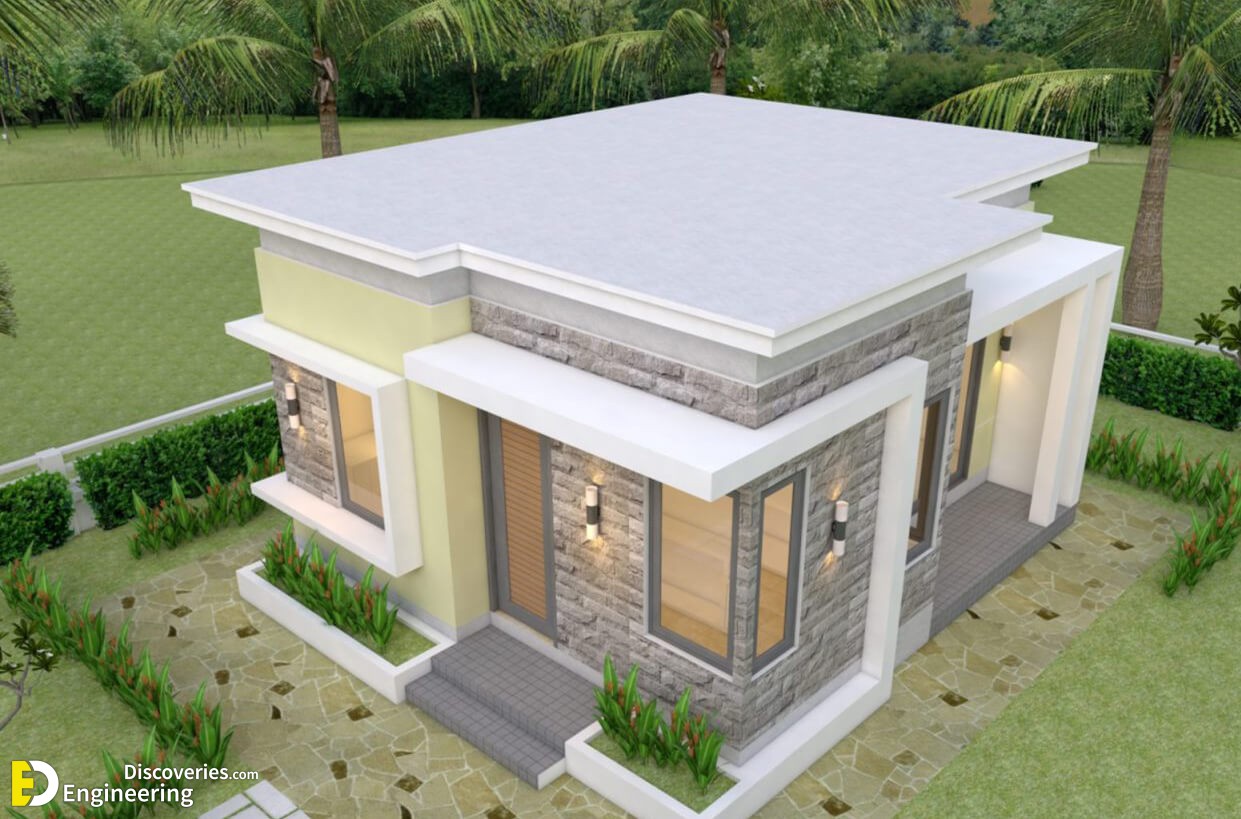 House-design-Plans-5.5x6.5-with-One-Bedroom-Flat-roof-m7-scaledu.jpg