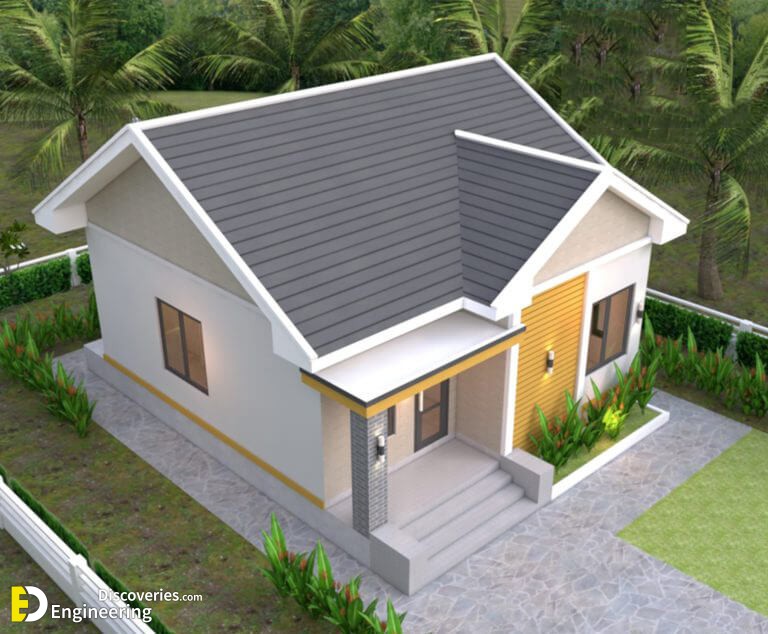 House-plans-7.5x8.5m-with-2-bedrooms-Gable-roof-v3-scaledS.jpg