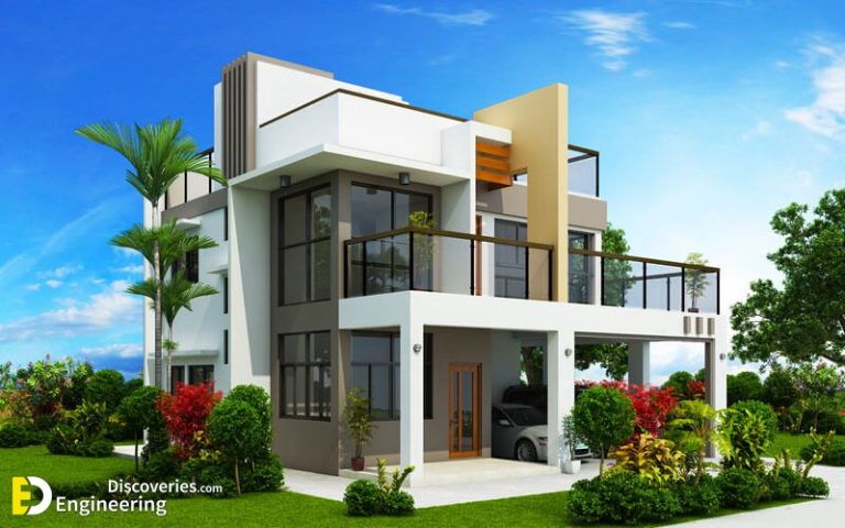 Luxury House Plans With 4 Bedroom 