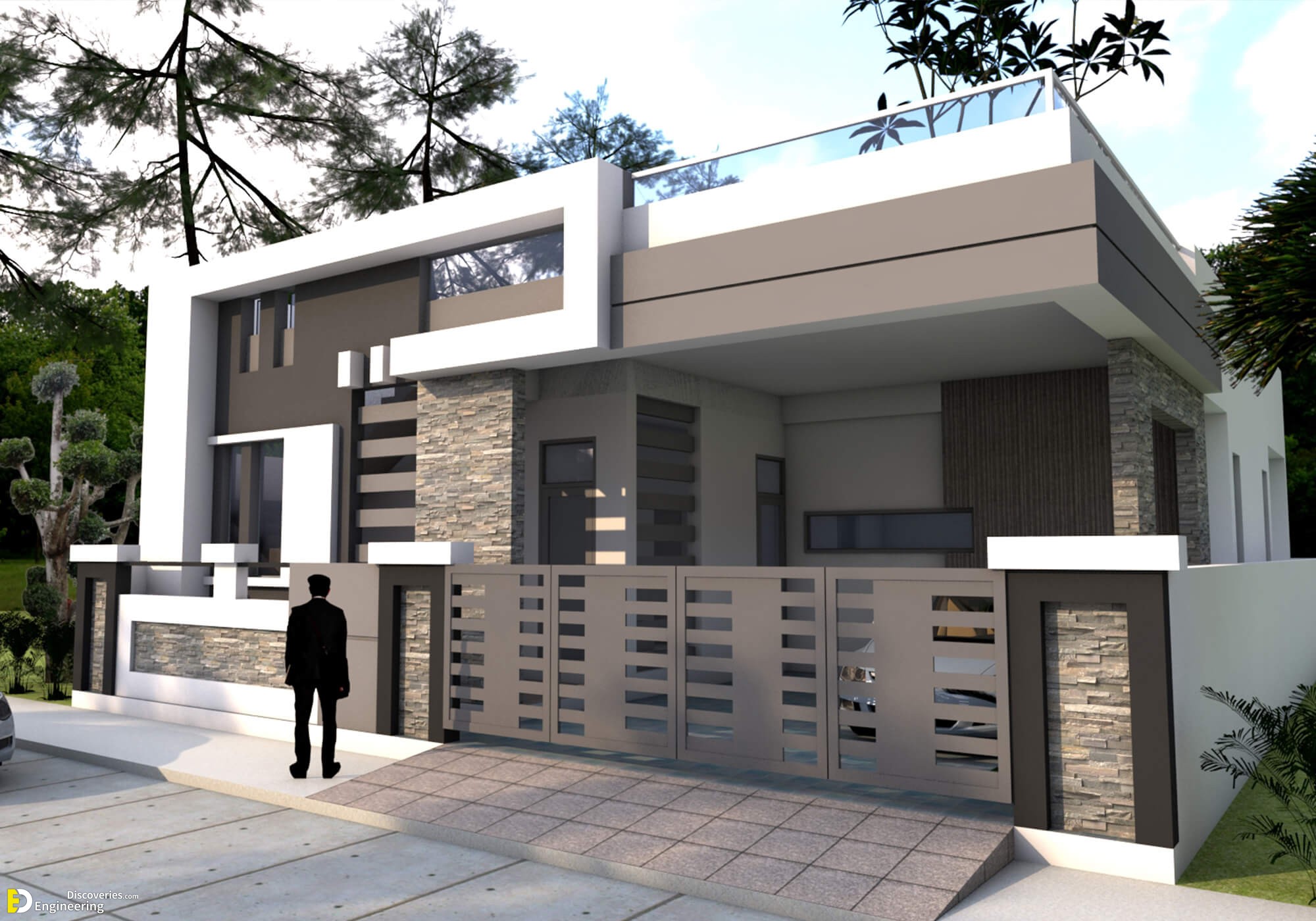 One-Story-House-Plan-40x60-Sketchup-Home-Design-2J.jpg