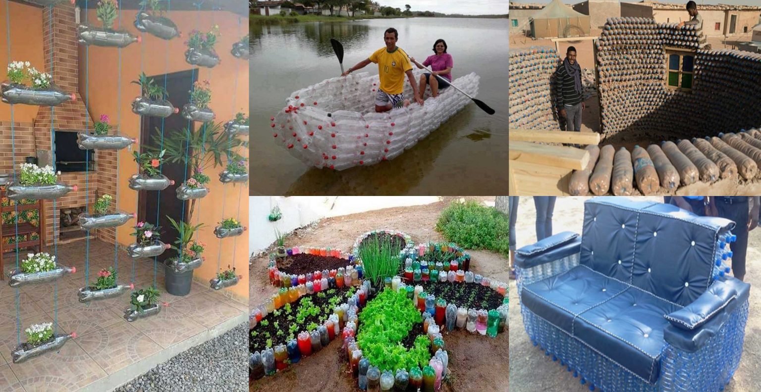 30 Ideas To Reuse Recycle Plastic Bottles And Save Money Engineering