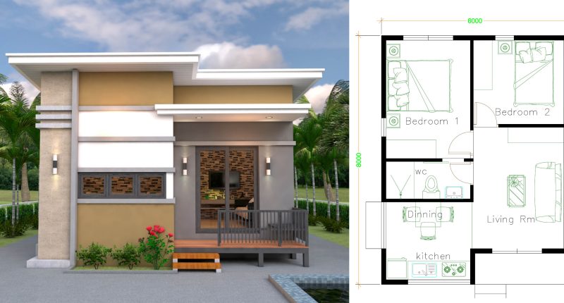 House Design With Plan - Engineering Discoveries