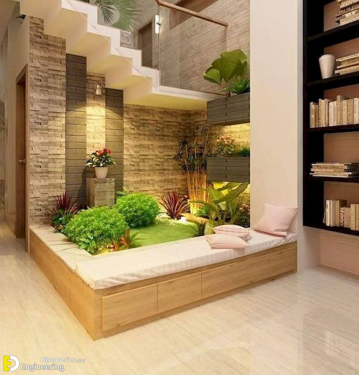 45 Clever Under Stair Design Ideas To Maximize Interior Space ...