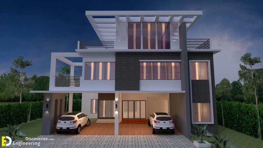 Amazing House Design Concepts | Engineering Discoveries