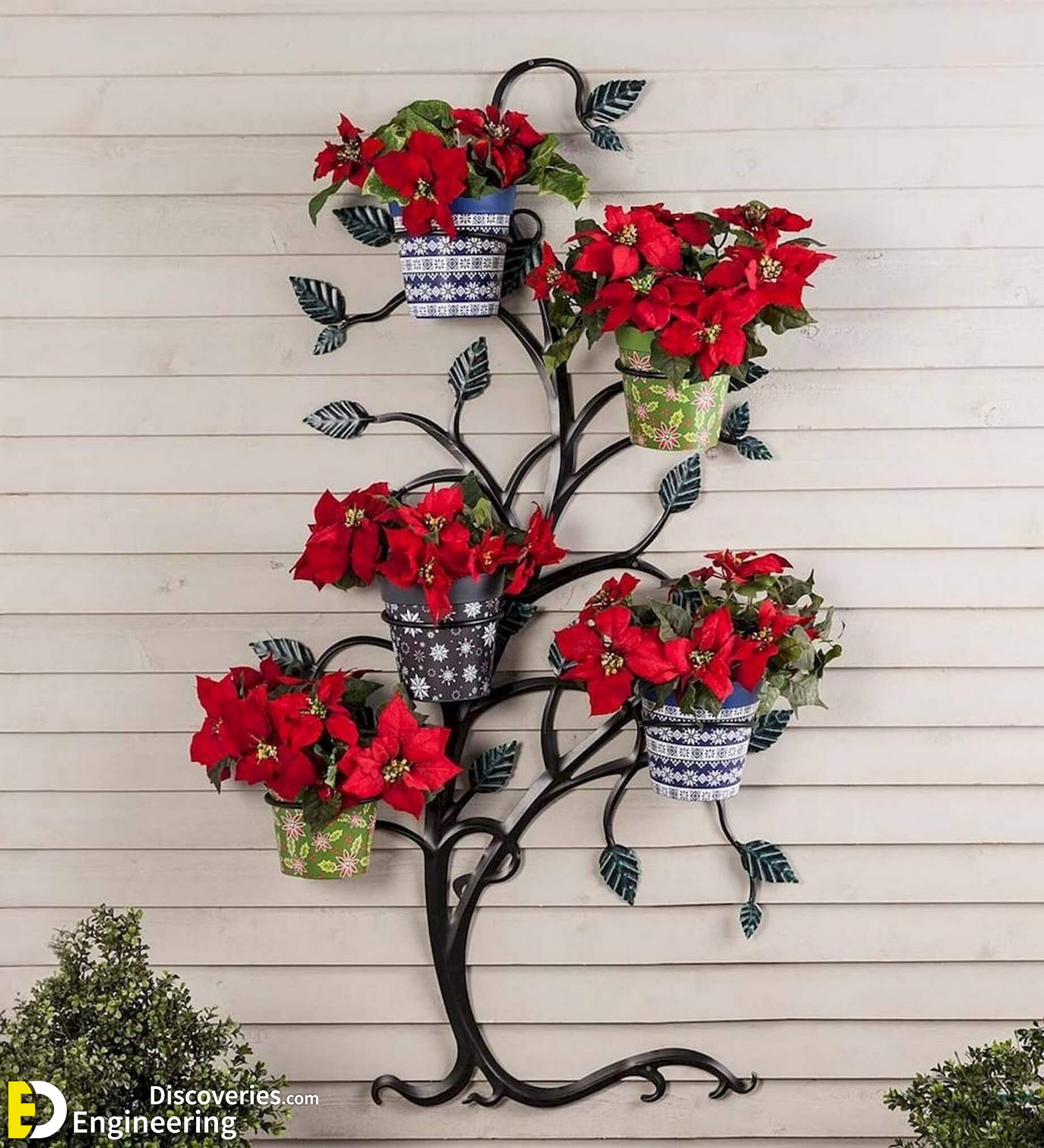 ❤40-Cheap-Garden-Ideas-to-Beautify-the-Wall-Outside-Everyone-Can-Do-it-Page-33.jpg