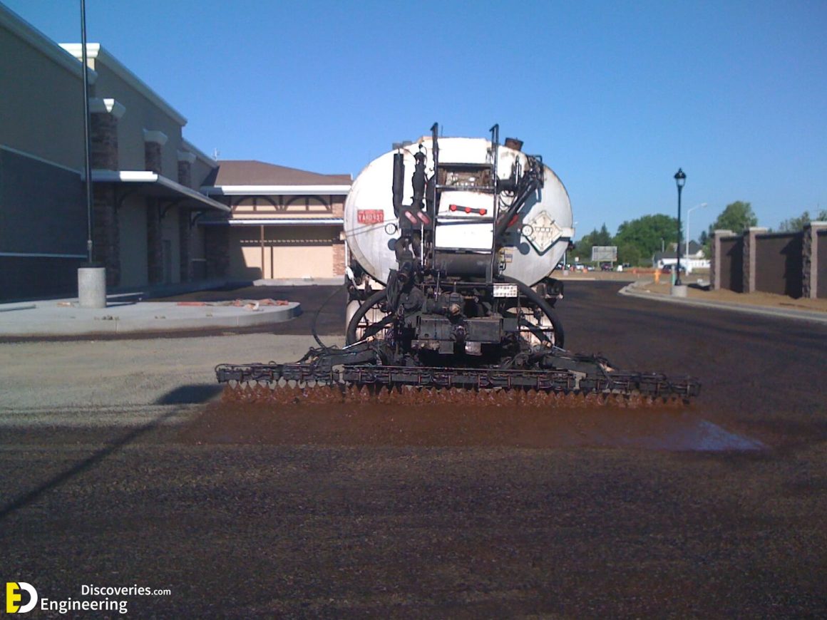 Brief Information About Bituminous Prime Coat Engineering Discoveries