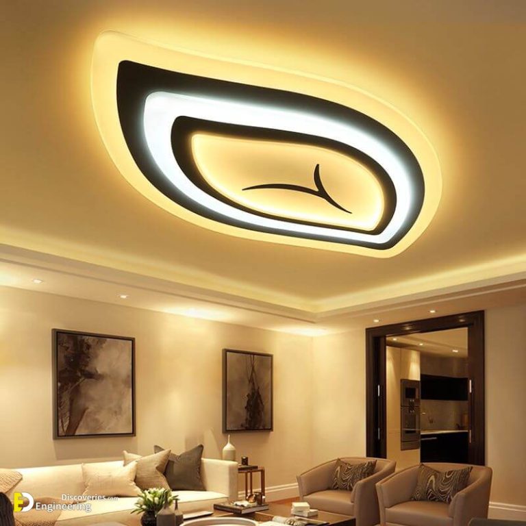 35 Most Popular Modern Ceiling Light Ideas Engineering Discoveries
