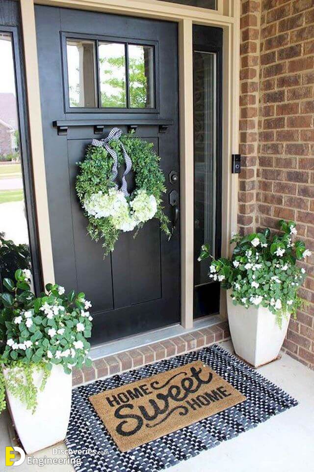 Front Doorstep Ideas for the Best First Impression, Havenly Blog