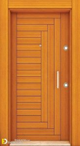 40 Artistic Wooden Door Design Ideas To Try Right Now | Engineering ...
