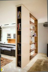 35 Most Beautiful And Creative Partition Wall Design Ideas ...