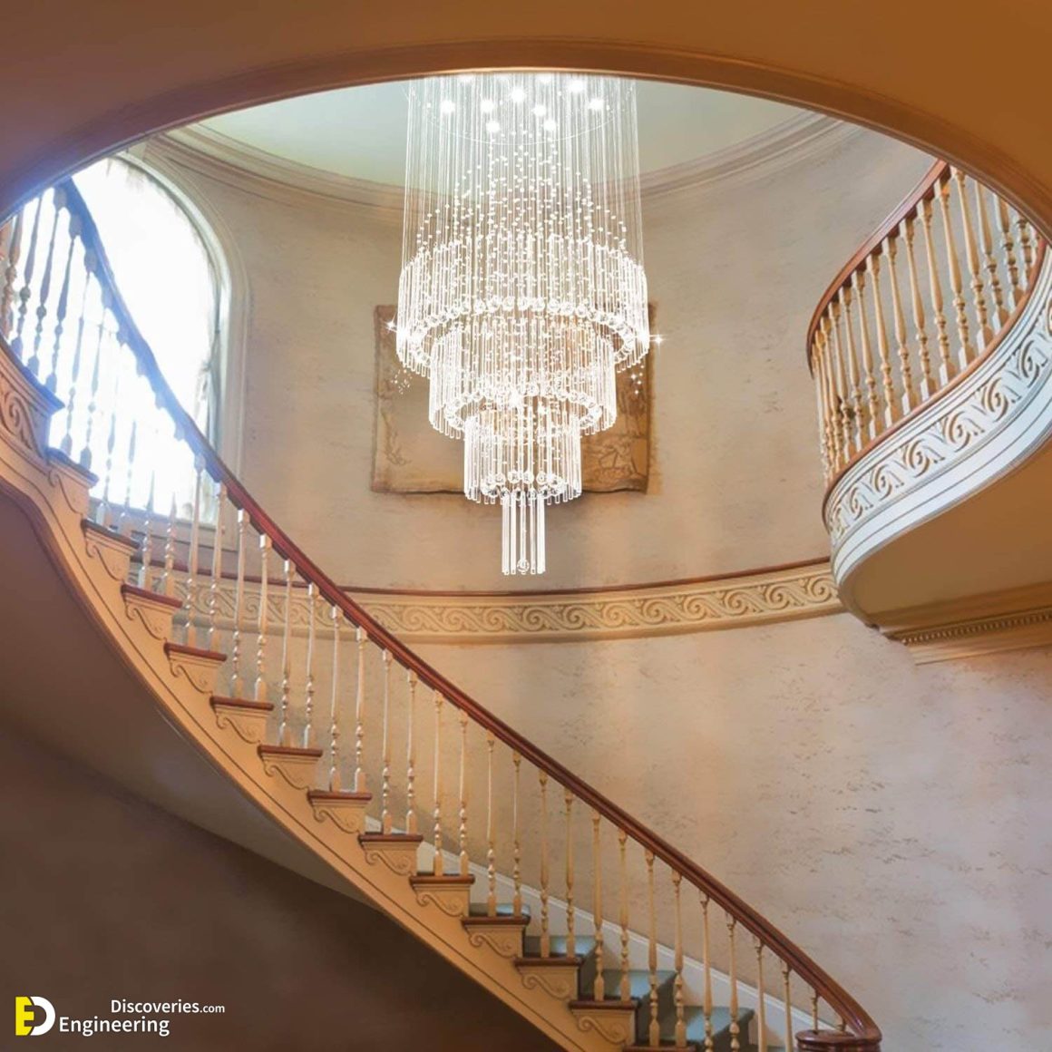 How To Decorate Your Home With Crystal Chandeliers Engineering