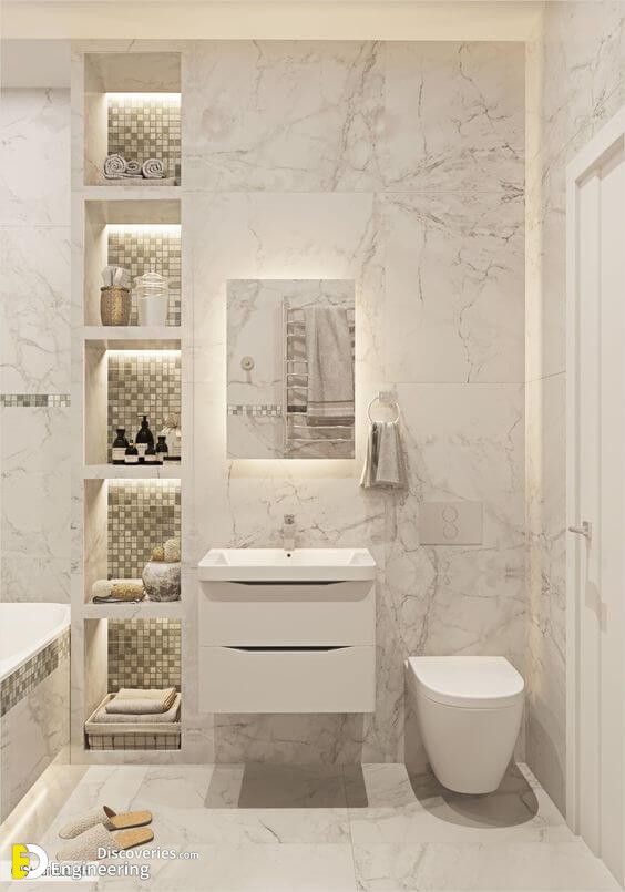 Smart Bathroom Storage Ideas That Will Impress You