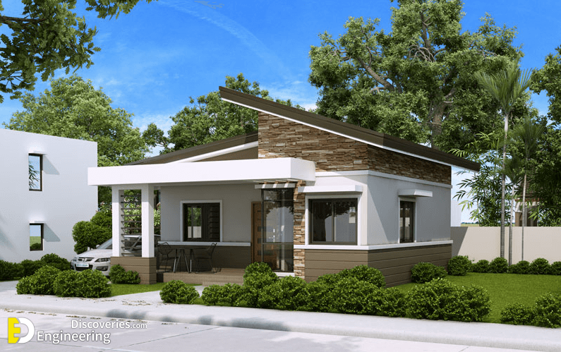 Small Residential House Design | Engineering Discoveries