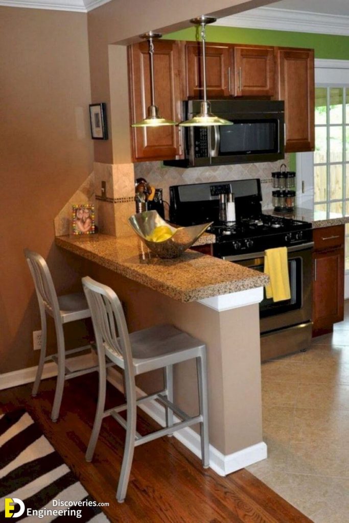 Unique Small Kitchen Ideas That You’ve Never Seen Before - Engineering ...