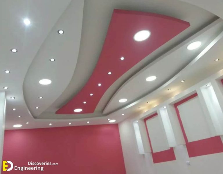 30 Elegant Ceiling Design Ideas For Amazing Home Engineering Discoveries