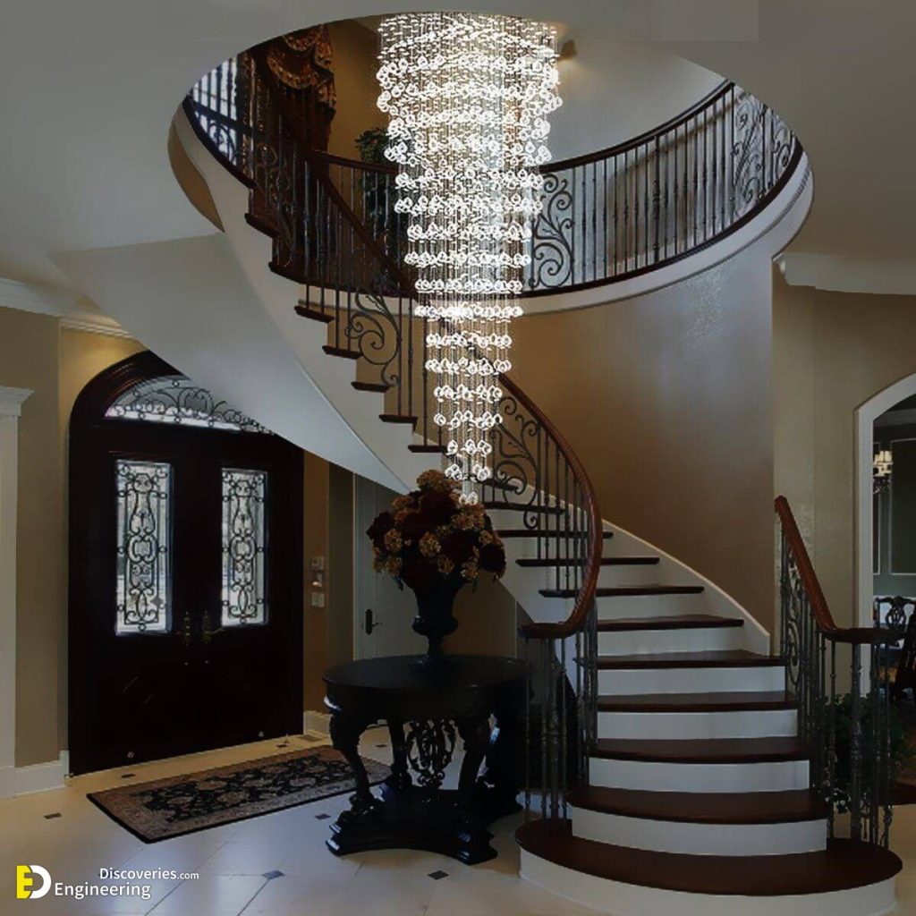 How To Decorate Your Home With Crystal Chandeliers Engineering