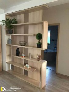 35 Most Beautiful And Creative Partition Wall Design Ideas ...