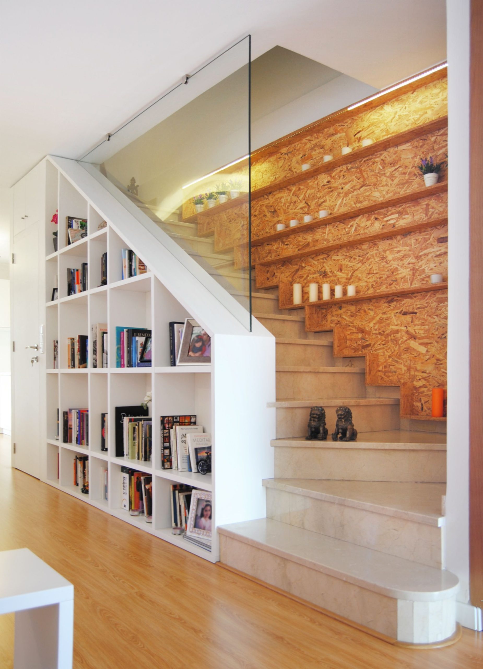 30 Cool Indoor Stair Design Ideas You Must See | Engineering Discoveries